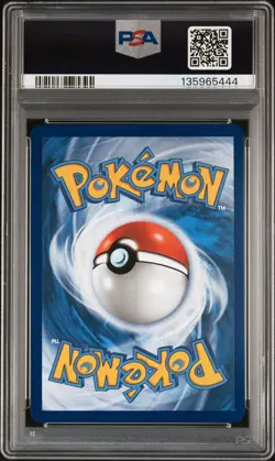 2025 POKEMON MEGA EVOLUTION POKEMON CENTER PROMO #009 ALAKAZAM PSA 9 - Image 2