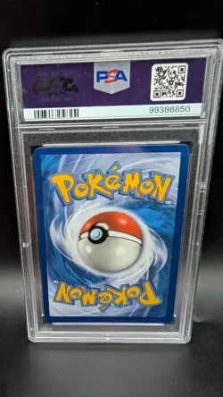 2019 Pokemon Sun & Moon Cosmic Eclipse #216 Full Art Solgaleo & Lunala GX PSA 9 - Image 2