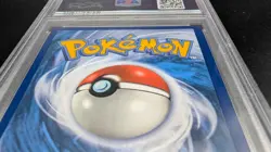 2019 Pokemon Sun & Moon Cosmic Eclipse #216 Full Art Solgaleo & Lunala GX PSA 9 - Image 4