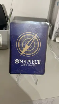 Mokey D Luffy SEC EB02-061 Manga Alt Art Comic Parallel Anime 25th Japanese NM - Image 2