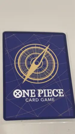 Mokey D Luffy SEC EB02-061 Manga Alt Art Comic Parallel Anime 25th Japanese NM - Image 4