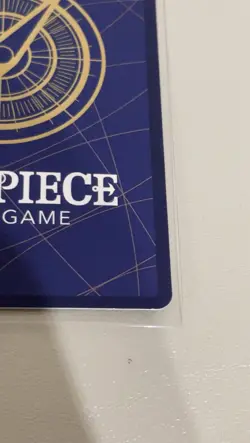 Mokey D Luffy SEC EB02-061 Manga Alt Art Comic Parallel Anime 25th Japanese NM - Image 5