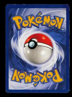 Pokemon Card Dark Jolteon 38/82 Team Rocket Uncommon Vintage Original UC MP 2000 - Image 2
