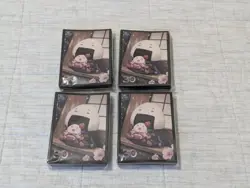 Magic the Gathering 30th Anniversiary Li'l Giri Card Sleeves Brand new - Image 1