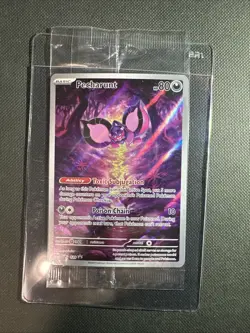 Pokemon TCG Pecharunt Black Star Promo Card SVP 129, Shrouded Fable ETB Sealed - Image 1