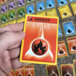 Vintage 1995 Pokemon Cards Lot Of 70 - Image 3