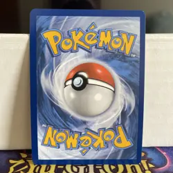 BULBASAUR 133/132 ILLUSTRATION RARE STAMPED PROMO MEGA EVOLUTIONS POKEMON CARD - Image 2