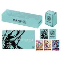 One Piece Card Game Japanese 1st Anniversary Set - Image 1