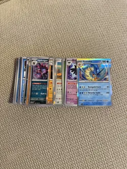 Pokemon - Paldea Evolved - Bundle/Joblot - 25 Cards - Holo/Reverse Holo - Image 1