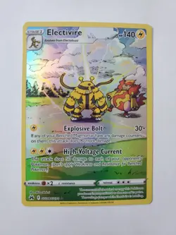10 Pokemon Cards! Pikachu, Joteon, Eevee, Dark Sylveon, Arcanine. Holo Alt Art - Image 5