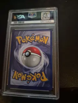 2000 POKEMON ROCKET #22 DARK DRAGONITE 1ST EDITION PSA 5 - Image 3