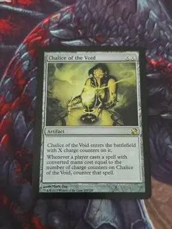 MTG EDH CEDH Chalice of the Void - Image 1
