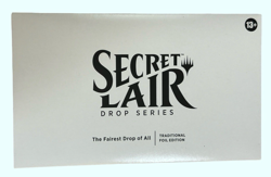 NEW! Magic The Gathering Secret Lair The Fairest Drop of All - Foil - Image 1