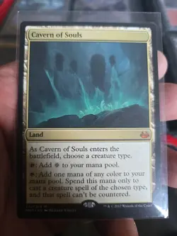 Cavern of Souls - Modern Masters 2017 [Near Mint] - Image 1