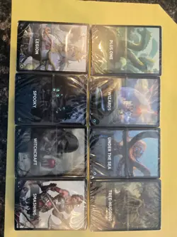 MTG Jumpstart Packs Lot of 8, Multi-Colored - Image 2