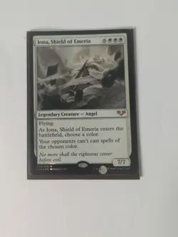 Iona, Shield of Emeria (Foil) Magic: The Gathering From the Vault - Image 1