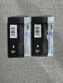2 Magic The Gathering Final Fantasy Japanese Collector Booster Pack - Image 2