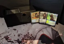 Magic the Gathering – Assassin’s Creed Commander Evie & Jacob MTG - Image 1