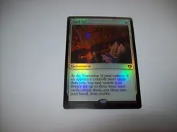 Land Tax Foil Commander Masters - CMM MTG NM Free Ship & Tracked - Image 1