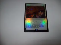 Land Tax Foil Commander Masters - CMM MTG NM Free Ship & Tracked - Image 2