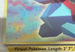 POKEMON TCG CARD COOL PORYGON 2000 BLACK STAR PROMO NEW FACTORY SEALED RARE !! - Image 4