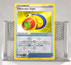Pokemon TCG Vivid Voltage Telescopic Sight 160/185 Uncommon Reverse Holo - Image 1