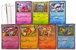 Pokemon TCG Black Star Promos 7 Lot 2023-24-Cosmo Holo NM-See Decription 4 Cards - Image 1