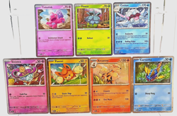 Pokemon TCG Black Star Promos 7 Lot 2023-24-Cosmo Holo NM-See Decription 4 Cards - Image 2