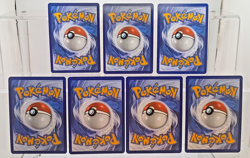 Pokemon TCG Black Star Promos 7 Lot 2023-24-Cosmo Holo NM-See Decription 4 Cards - Image 3