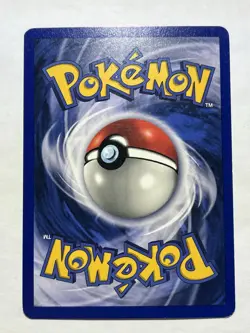 Pokemon TCG Ivysaur Base Set, Shadowless Uncommon Card 30/102, Vintage - Image 2