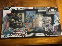 Pokemon TCG: Costco Unova Heavy Hitters Premium Collection - Image 1