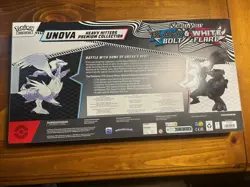 Pokemon TCG: Costco Unova Heavy Hitters Premium Collection - Image 2