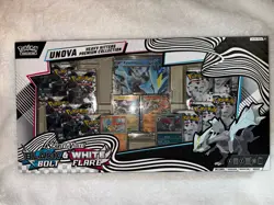 Brand New Sealed! Pokemon TCG: Unova Heavy Hitters Premium Collection! - Image 1