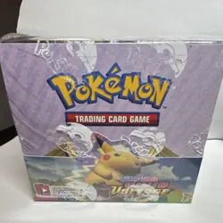 Pokemon Vivid Voltage TCG Booster Box English 2020 Sword & Shield Sealed - Image 1
