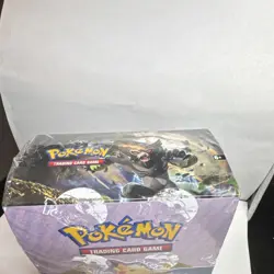 Pokemon Vivid Voltage TCG Booster Box English 2020 Sword & Shield Sealed - Image 4