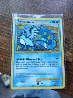 POKEMON Supreme Victors Articuno 148/147 Secret Rare LP/NM - Image 2