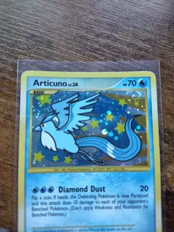 POKEMON Supreme Victors Articuno 148/147 Secret Rare LP/NM - Image 3
