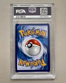 💥PSA 9 Pokemon Van Gogh Pikachu with Grey Felt Hat SVP EN #085 Promo New(Other) - Image 2