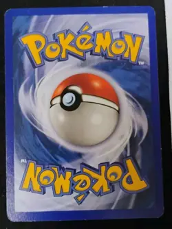 Pokemon LASS Base Set 75/102 (UK 4th Print 1999-2000) LP! RARE - Image 2