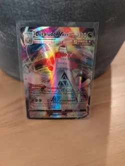 Duraludon VMAX 104/159 Crown Zenith 2023 Pokemon TCG - Image 1