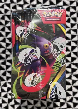 Pokemon Phantasmal Flames Booster Box New Sealed - 36 packs - Image 4