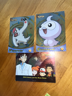 2003 TOPPS Pokemon Advanced Pop Up Set of 12 - Image 3