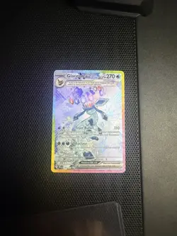 Glaceon ex 150/131 Prismatic Evolutions Special Illustration Rare Pokemon NM/M - Image 4