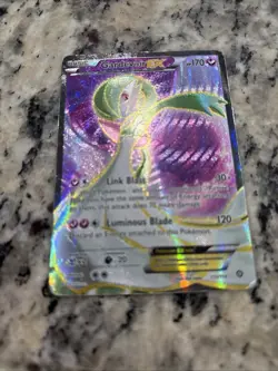 Gardevoir EX 111/114 - XY Steam Siege Ultra Rare Full Art - Pokemon TCG - Image 1