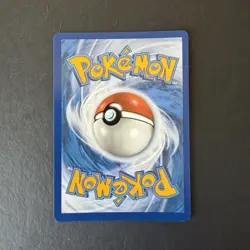 Pokemon Smoliv 102/091 SV: Paldean Fates Shiny Rare Holo Basic Tackle - Image 2