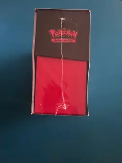 Pokemon Destined Rivals Pokemon Center ETB Sealed with case - Image 3
