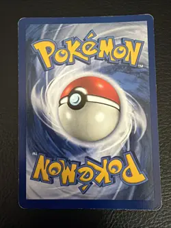 Pokemon TCG Articuno First Edition 2/62 Fossil Holo Rare - Image 2