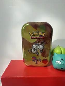 Pokemon TCG 151 Mini Tin (Random Artwork) Factory Sealed - Image 1