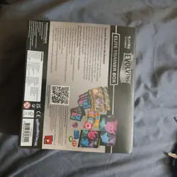 Pokemon TCG Sword & Shield Evolving Skies Elite Trainer Box ETB – Sealed - Image 5