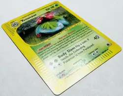 2002 Pokemon Expedition 30/165 Venusaur Holo Rare NM !! - Image 2